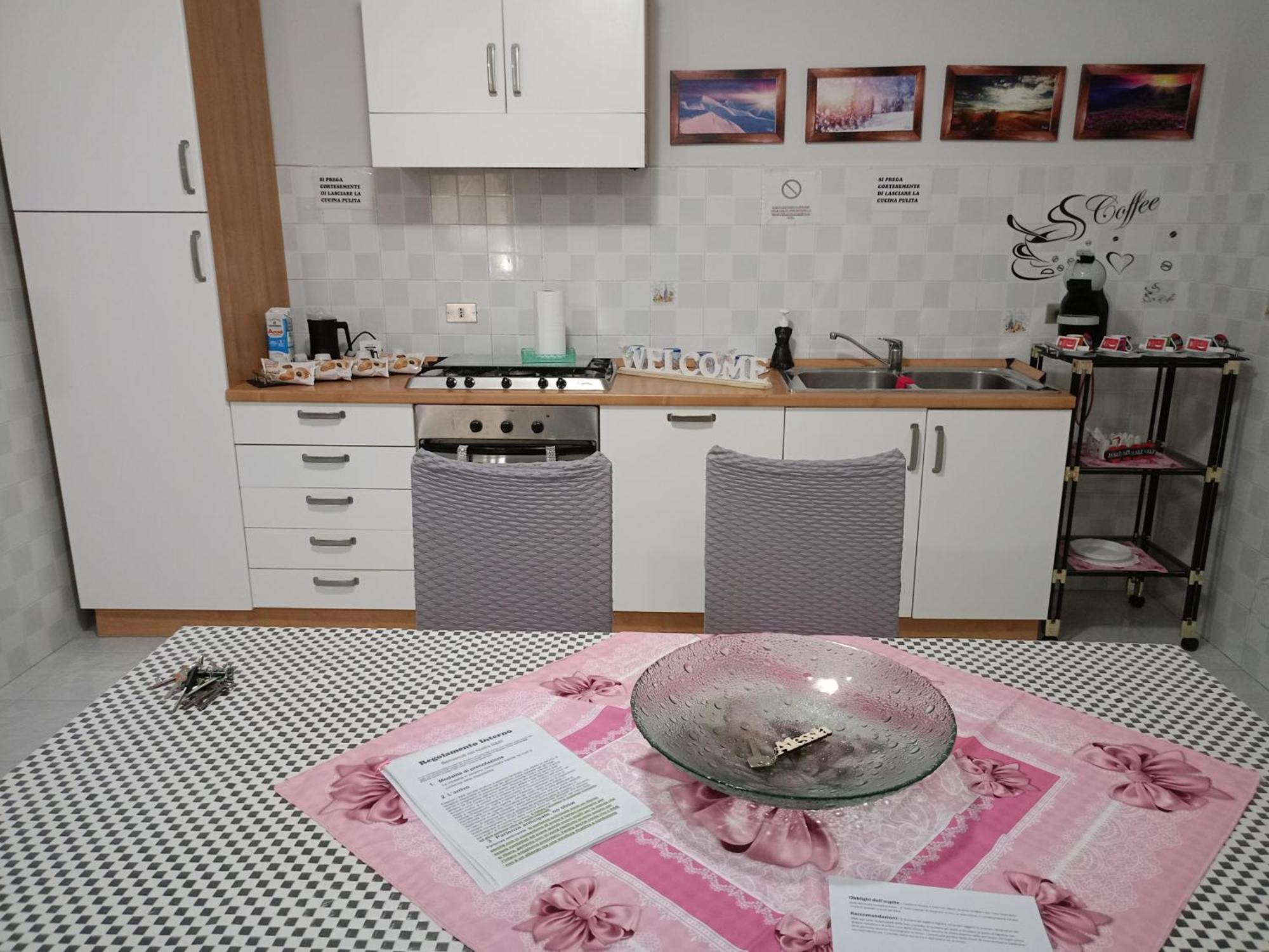 Alexia B&B Pesche Экстерьер фото