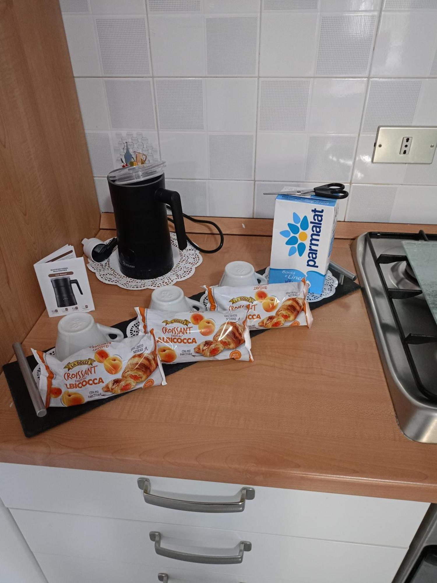 Alexia B&B Pesche Экстерьер фото