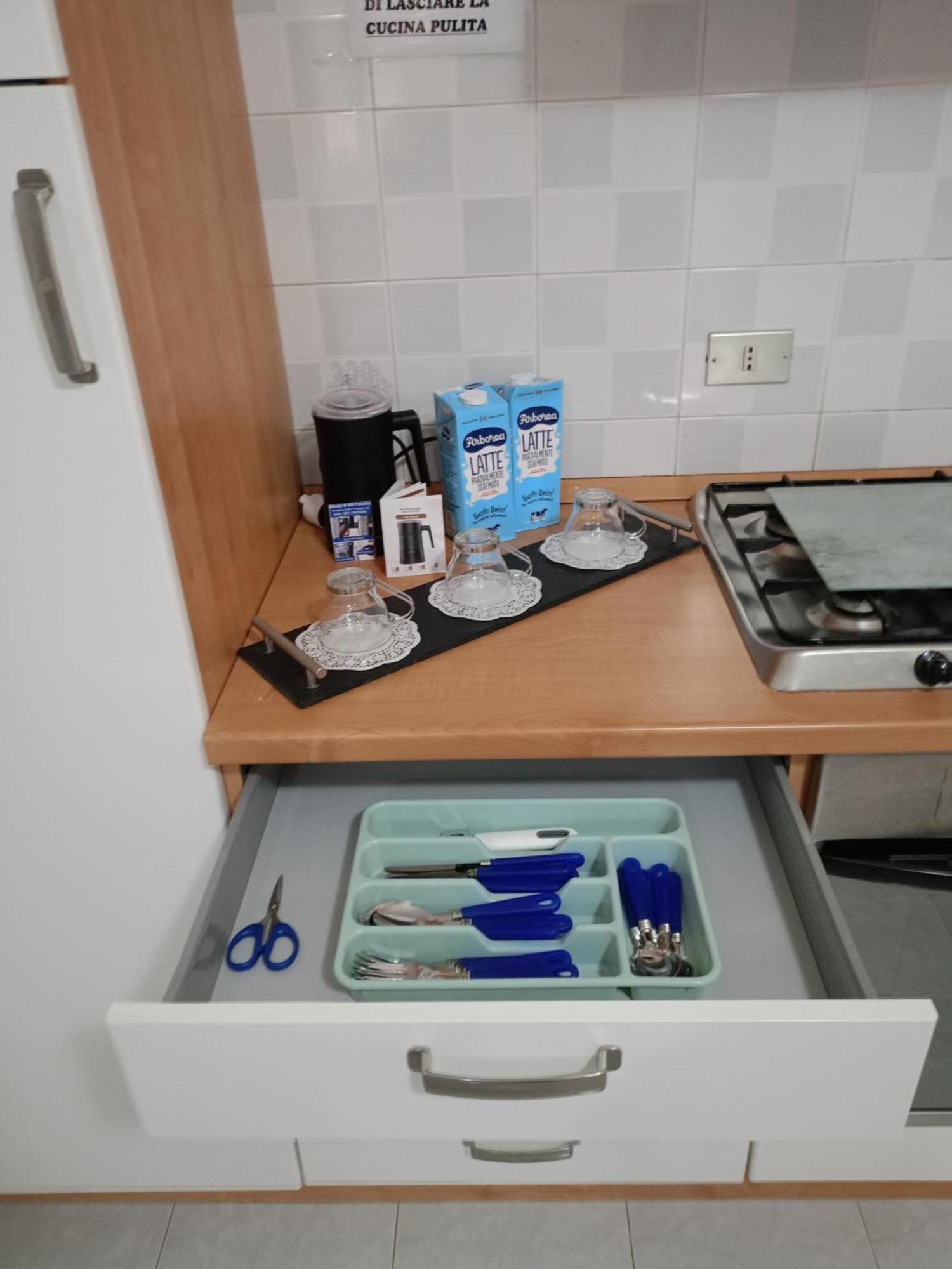 Alexia B&B Pesche Экстерьер фото