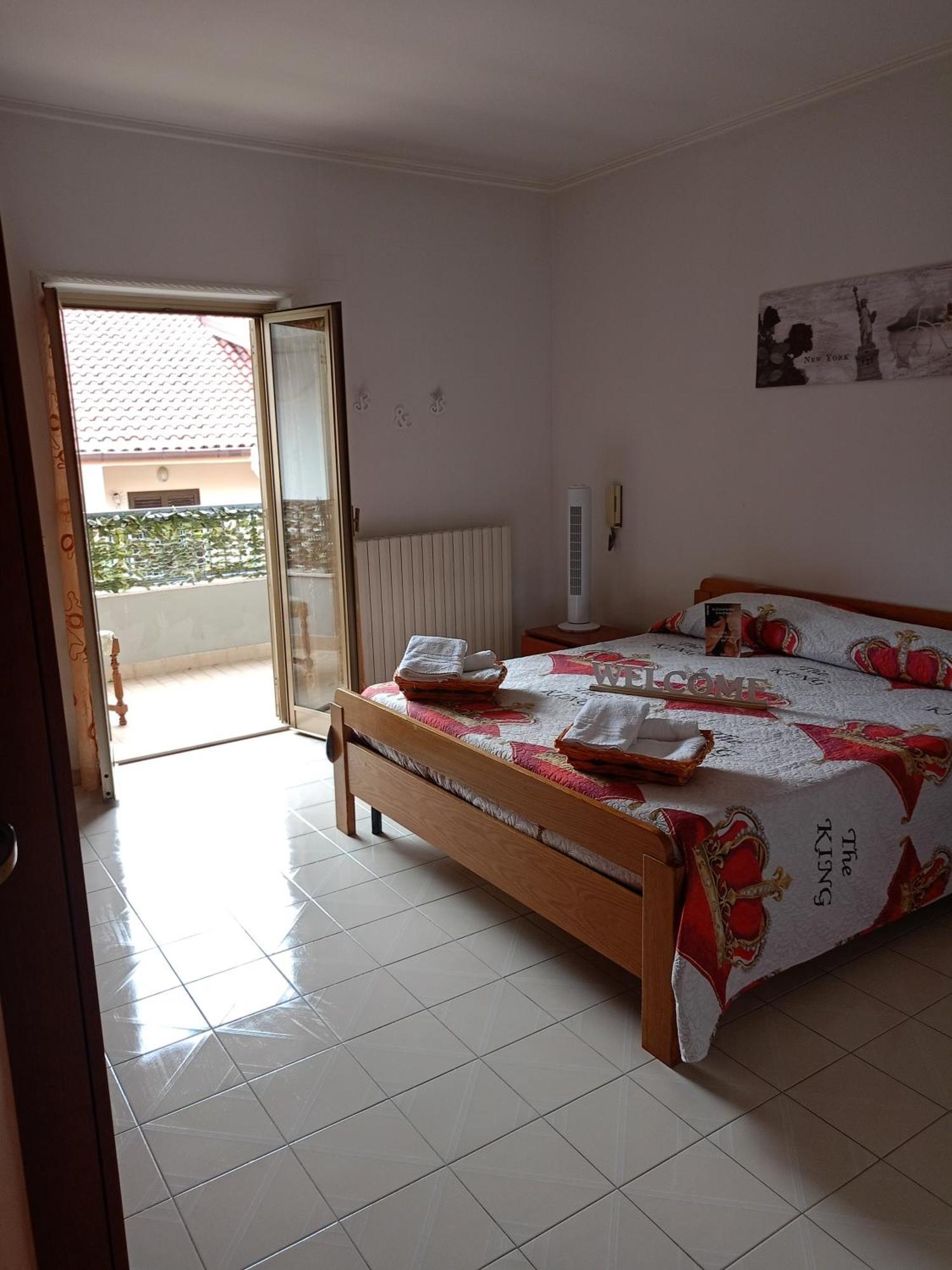Alexia B&B Pesche Экстерьер фото