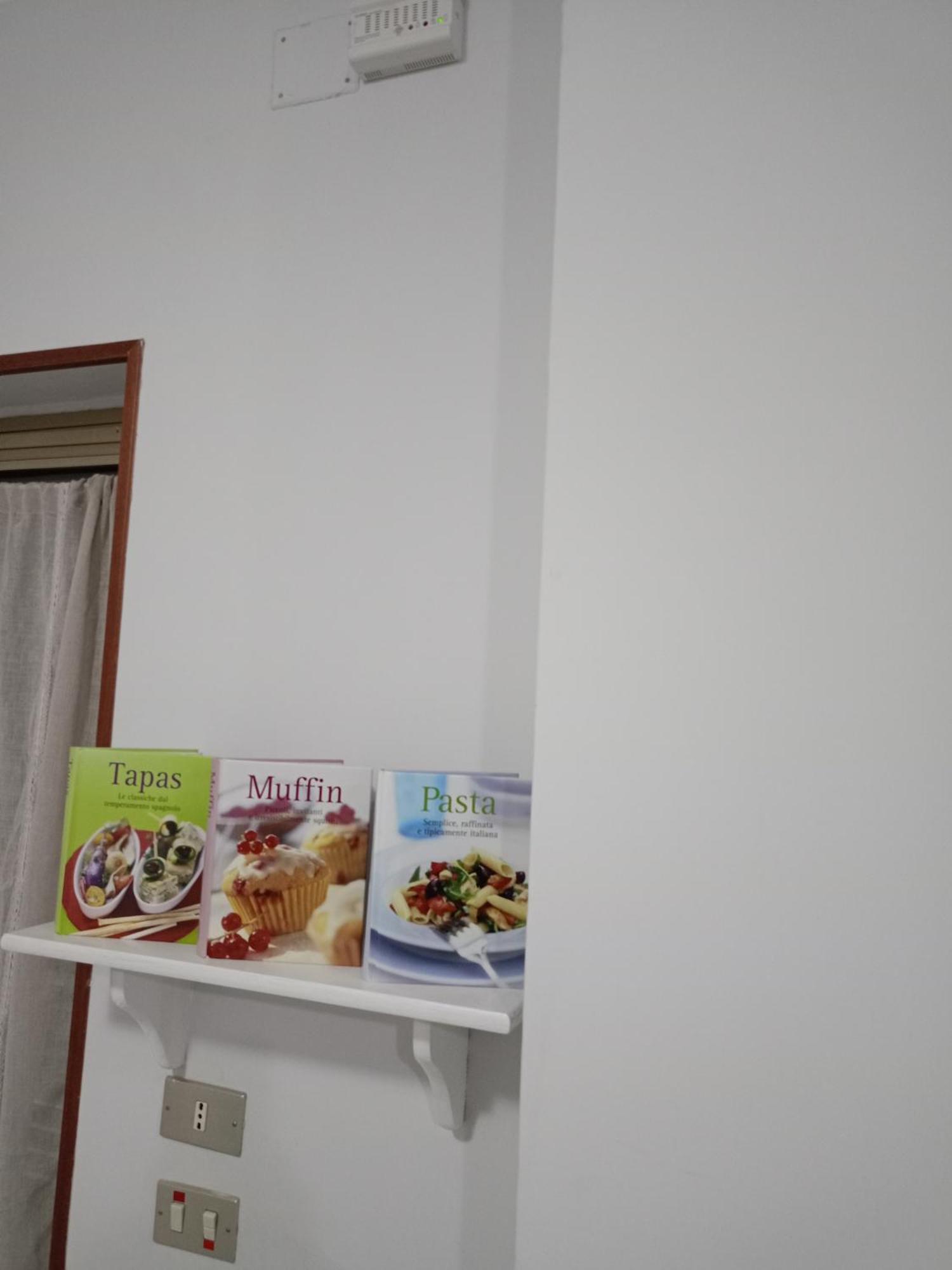 Alexia B&B Pesche Экстерьер фото