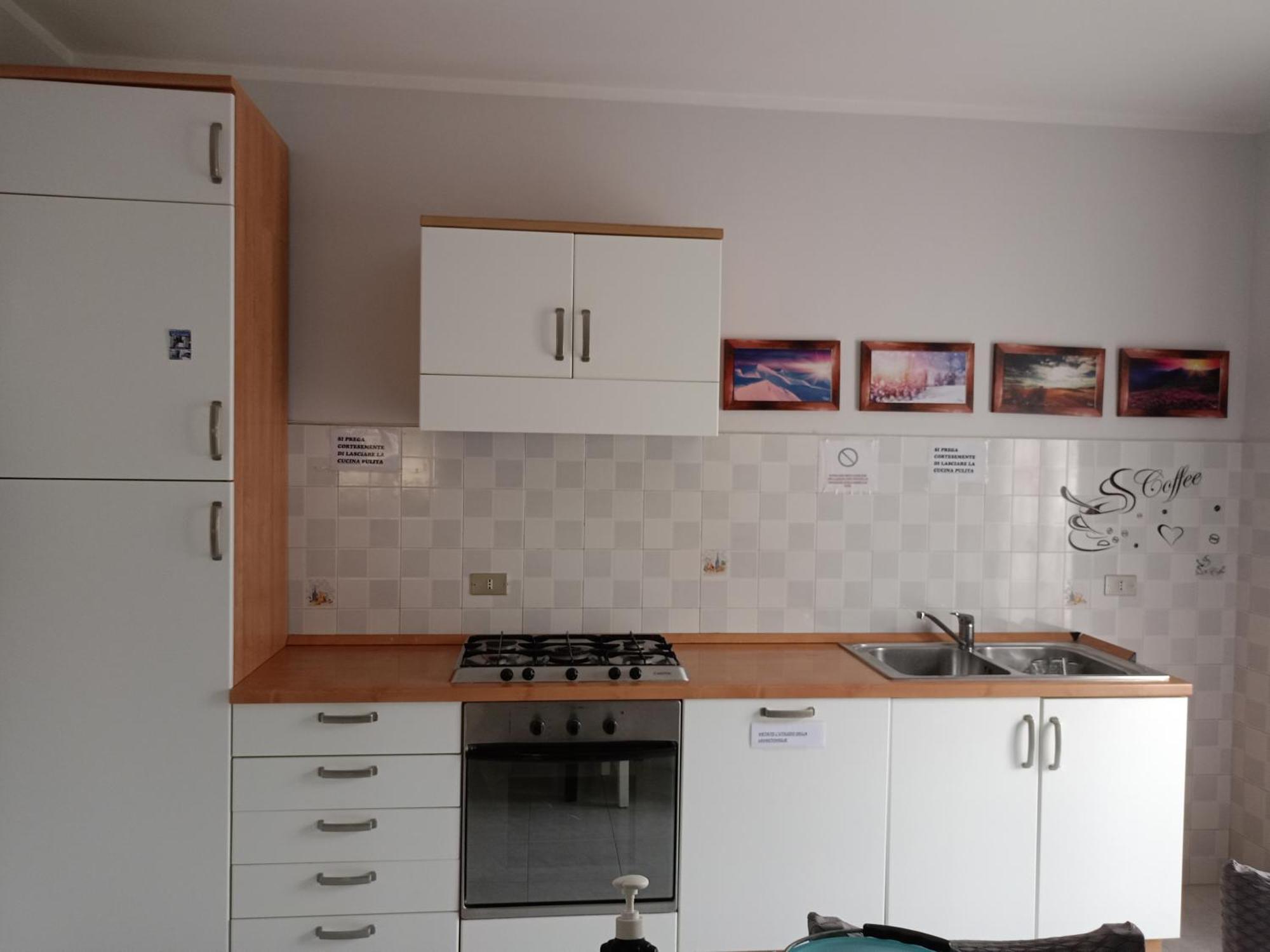 Alexia B&B Pesche Экстерьер фото